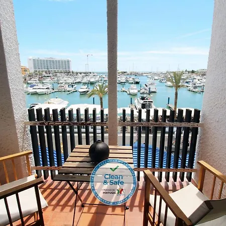 Marina Sol 'sunshine' By Sapvillas Appartamento Vilamoura